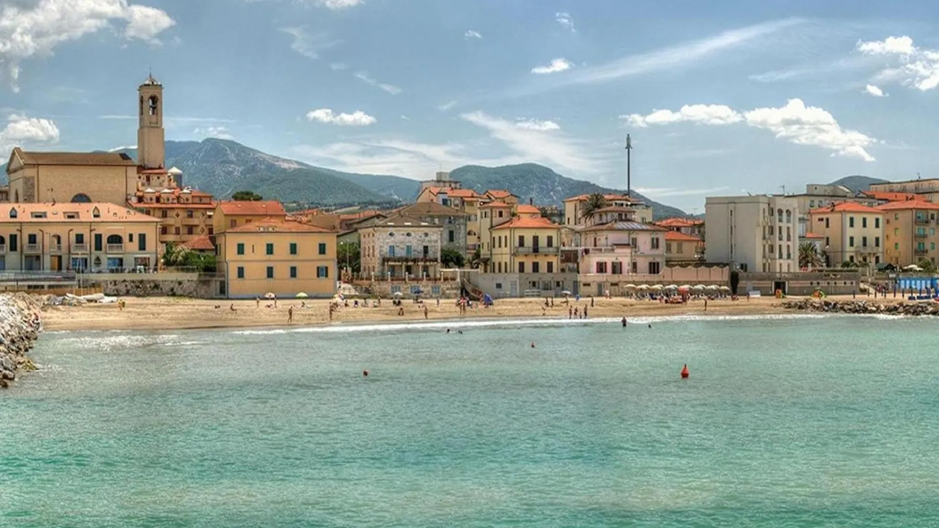 Apartment Property In San Vincenzo Italy
