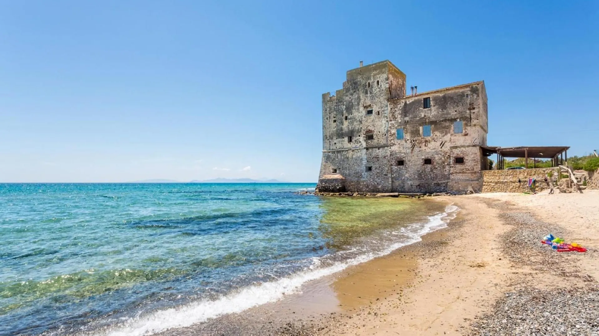 Property In San Vincenzo