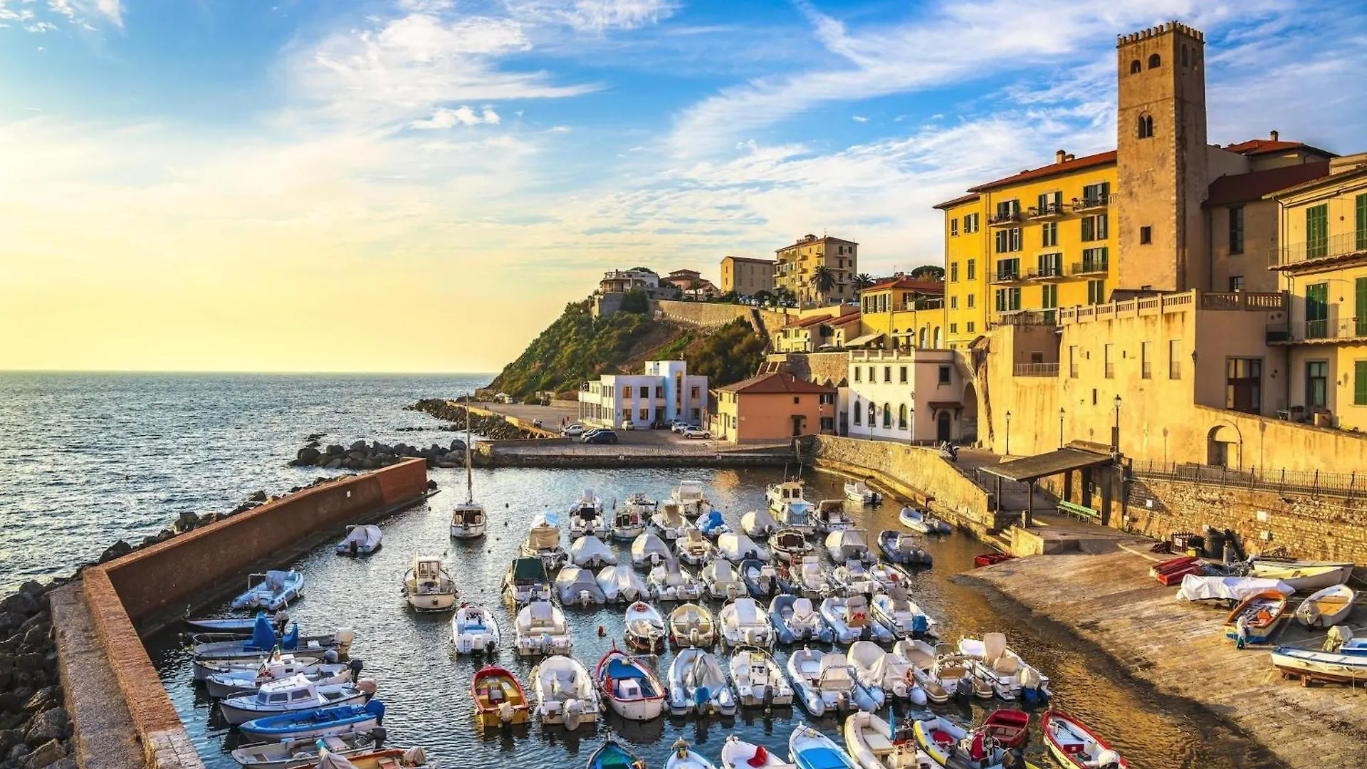 Property In San Vincenzo Apartment