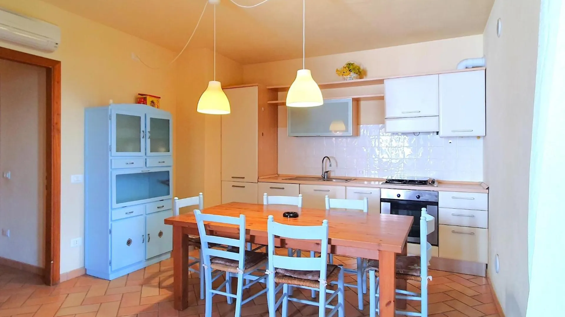 Apartment Property In San Vincenzo Italy